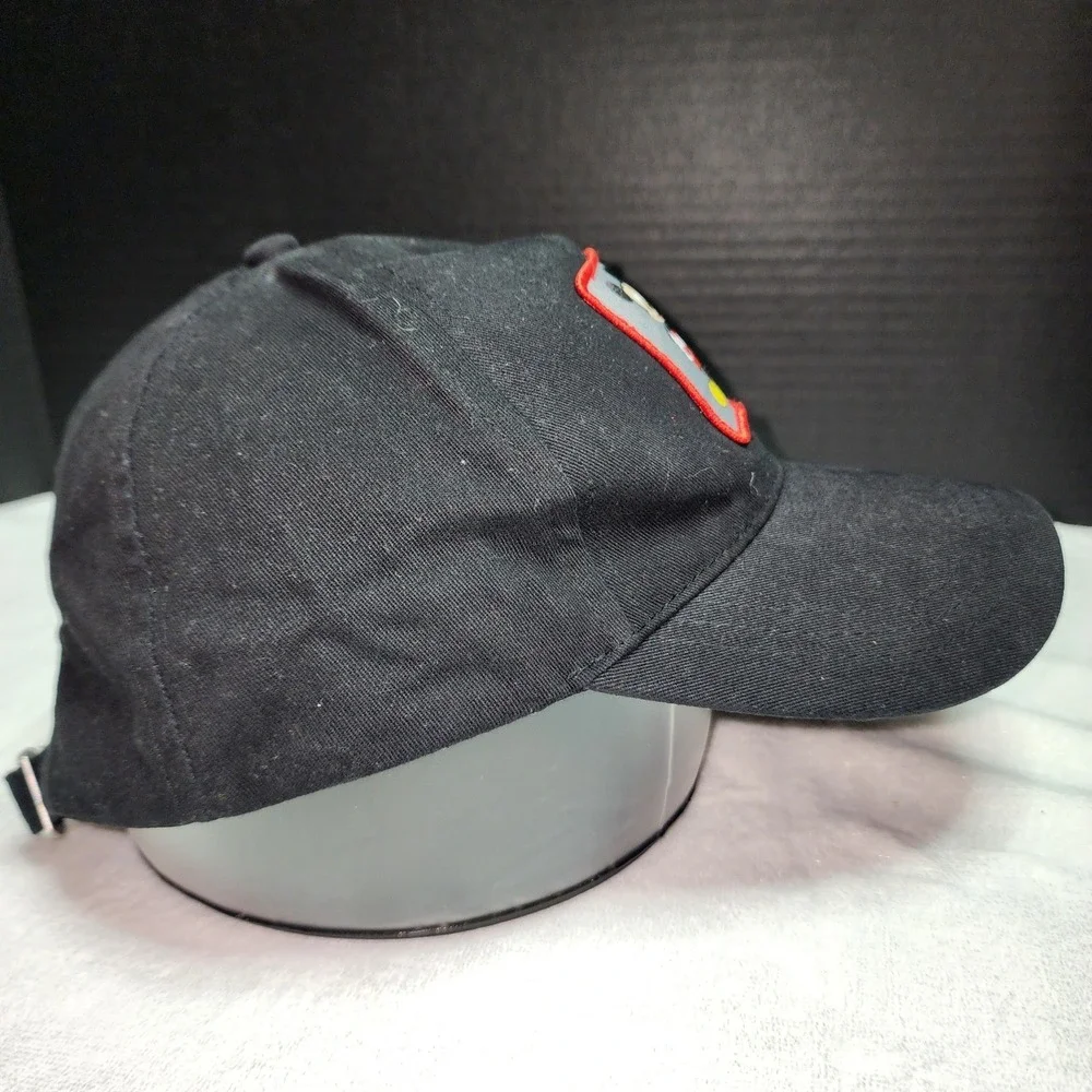 DISNEY MICKEY‎ MOUSE Baseball Cap ALDI 2024 Exclusive Black